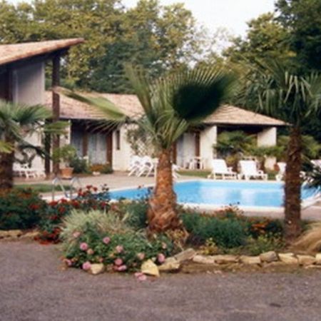 לינה וארוחת בוקר Saint-Paul-lès-Dax Parc De L'Aiguade מראה חיצוני תמונה