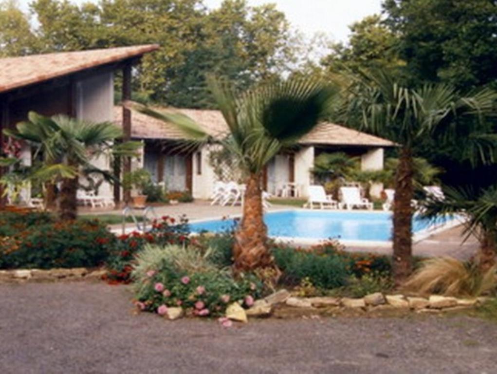 לינה וארוחת בוקר Saint-Paul-lès-Dax Parc De L'Aiguade מראה חיצוני תמונה