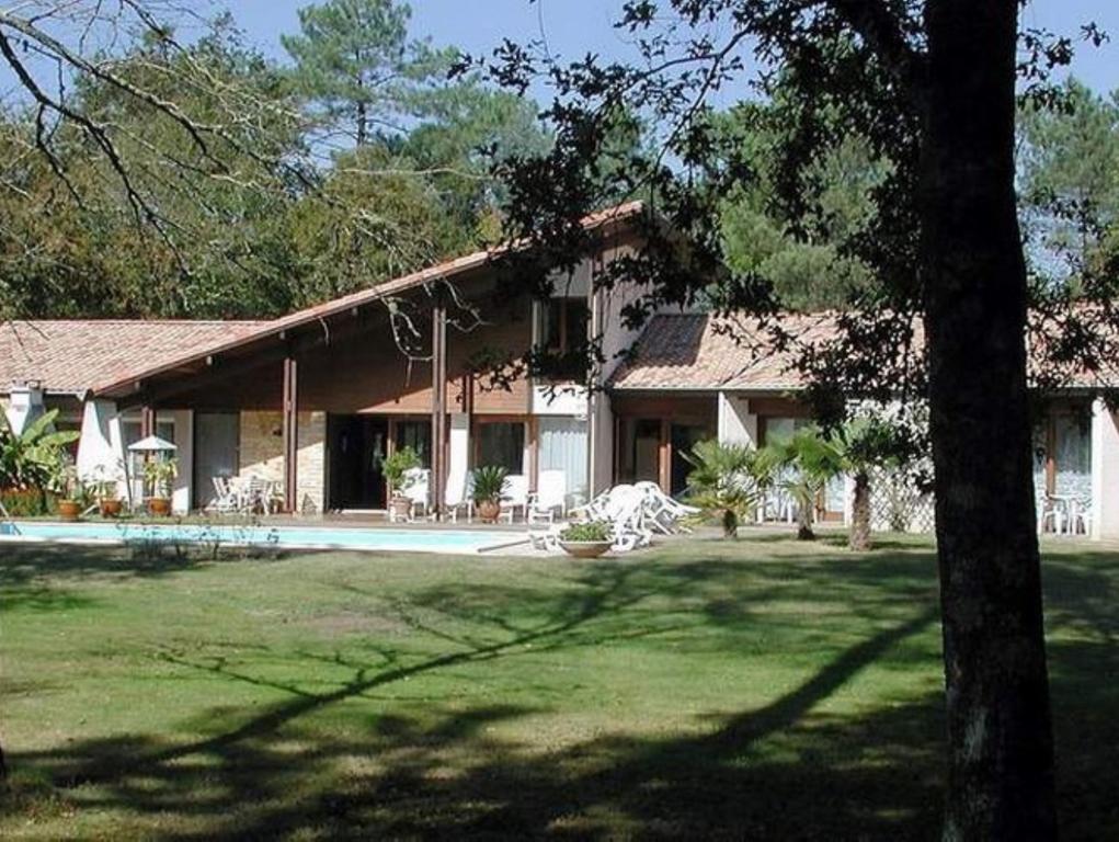 לינה וארוחת בוקר Saint-Paul-lès-Dax Parc De L'Aiguade מראה חיצוני תמונה